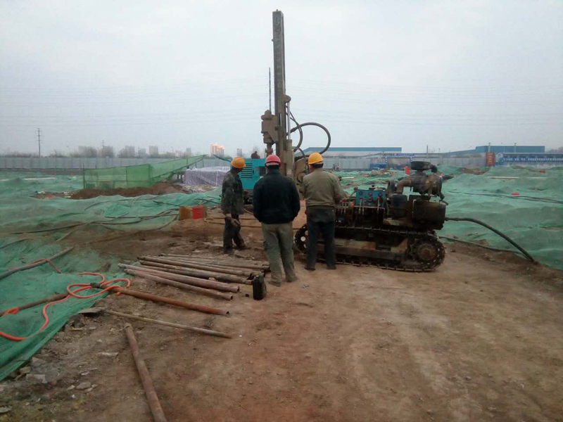 沉湖管委会水泥注浆地基是什么？地基注浆加固注意事项一看便知