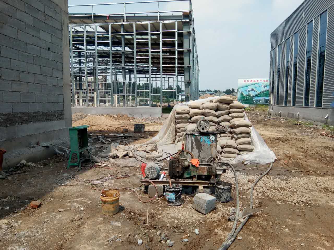 沉湖管委会地基下沉加固方法都有哪些?
