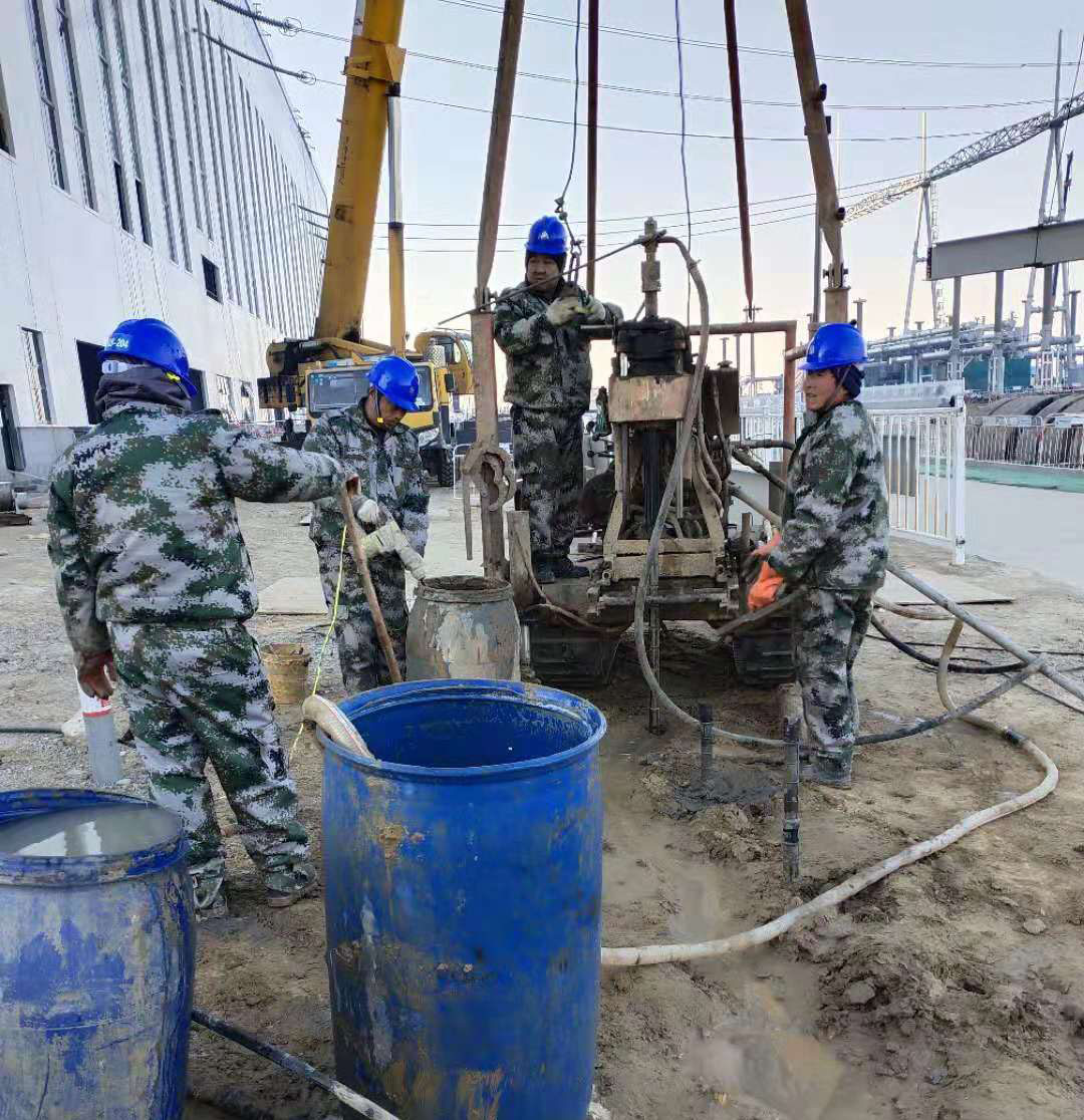 沉湖管委会专业地基加固公司到底怎么找