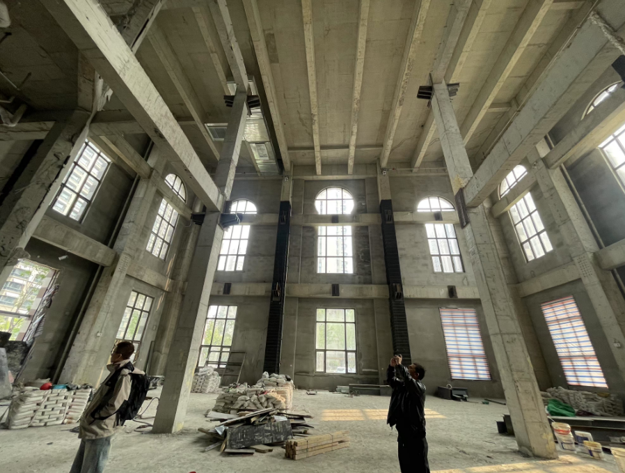 沉湖管委会房屋哪些地方需要加固补强